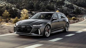 Audi RS6 avant prijzen en specificaties