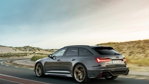 Audi RS6 avant prijzen en specificaties