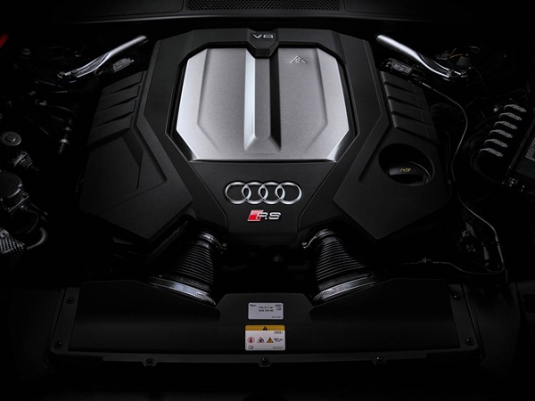 Audi RS6 avant(22) Lease