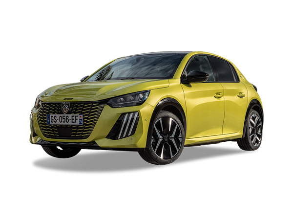 Peugeot 208(15) Lease