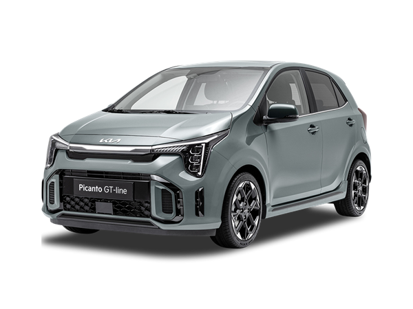 Kia Picanto (13) Lease