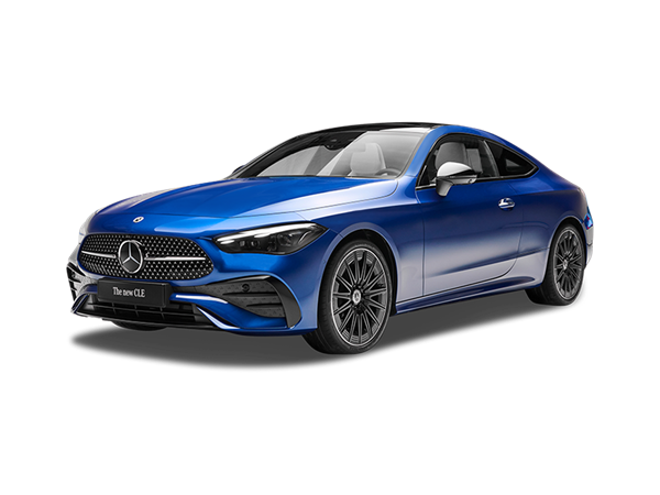 Mercedes CLE Coupe(15) Lease