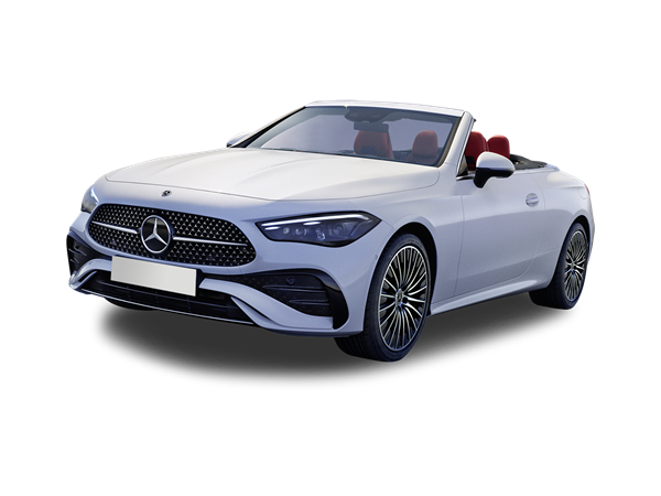Mercedes CLE Cabrio (2) Lease