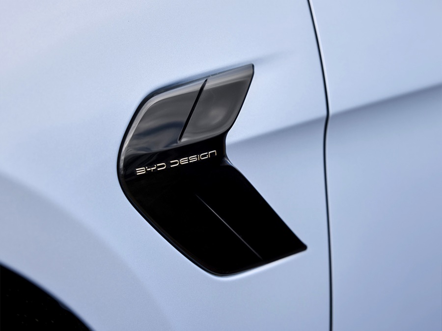 Byd Seal 61kWh ev comfort rwd 170kW aut