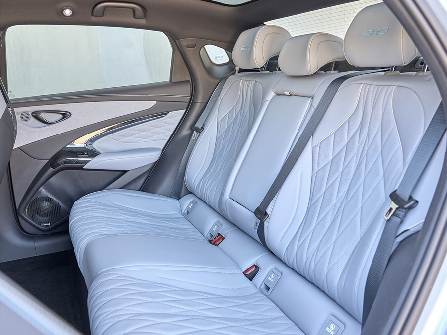 Byd Seal 61kWh ev comfort rwd 170kW aut