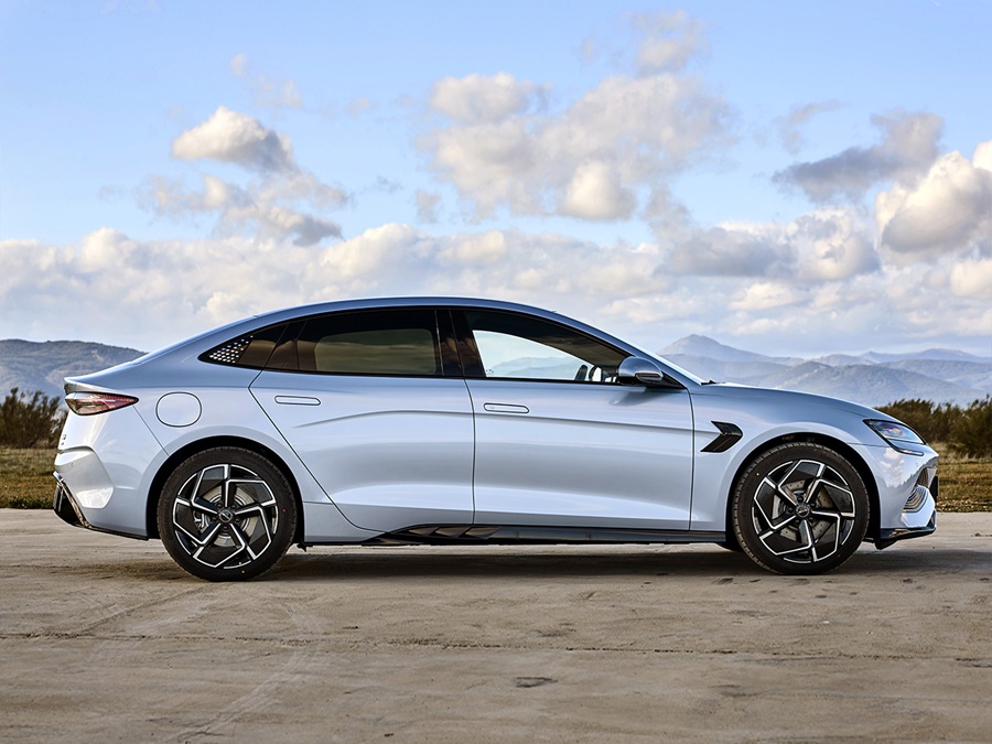 Byd Seal 61kWh ev comfort rwd 170kW aut