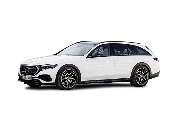 Mercedes E-klasse All-Terrain(13) Lease