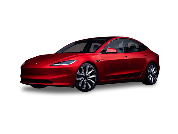 Tesla Model 3 (2) Lease