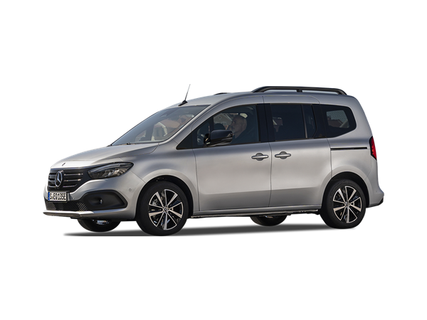 Mercedes EQT(15) Lease