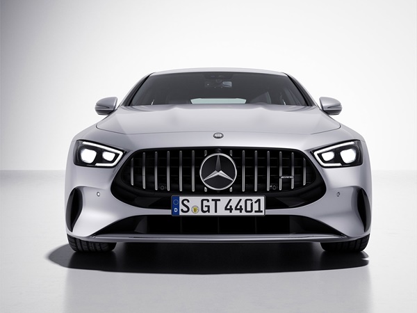 Mercedes AMG-GT (5) Lease