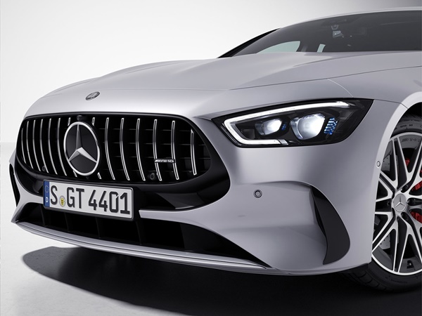 Mercedes AMG-GT(6) Lease