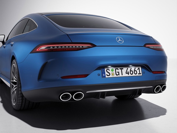 Mercedes AMG-GT(7) Lease