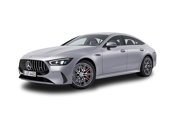 Mercedes AMG-GT(8) Lease