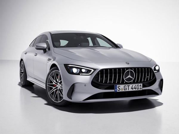 Mercedes AMG-GT(8) Lease