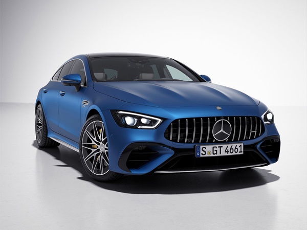 Mercedes AMG-GT(9) Lease