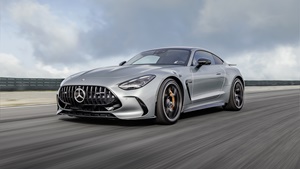 Mercedes AMG-GT