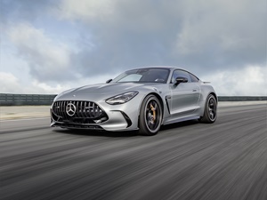 Mercedes AMG-GT Coupe