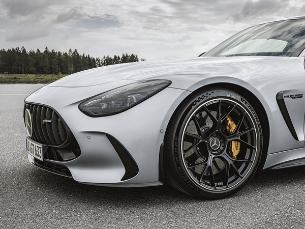 Mercedes AMG-GT Coupe(14) Lease