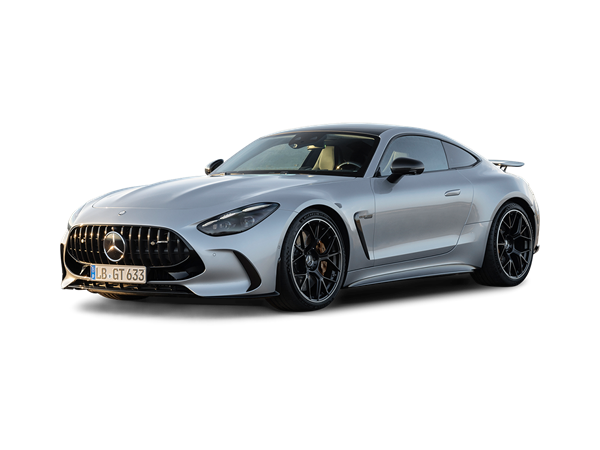 Mercedes AMG-GT Coupe(15) Lease