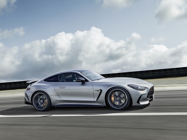 Mercedes AMG-GT Coupe(21) Lease