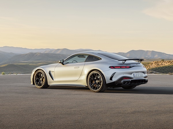 Mercedes AMG-GT Coupe(22) Lease