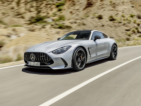 Mercedes AMG-GT Coupe(23) Lease