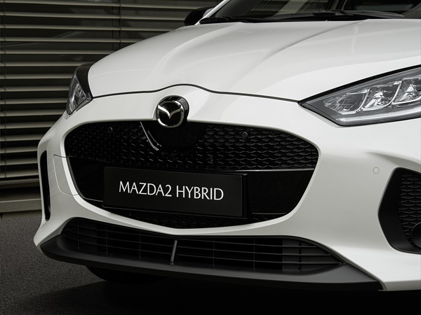 Mazda 2 Hybrid(16) Lease