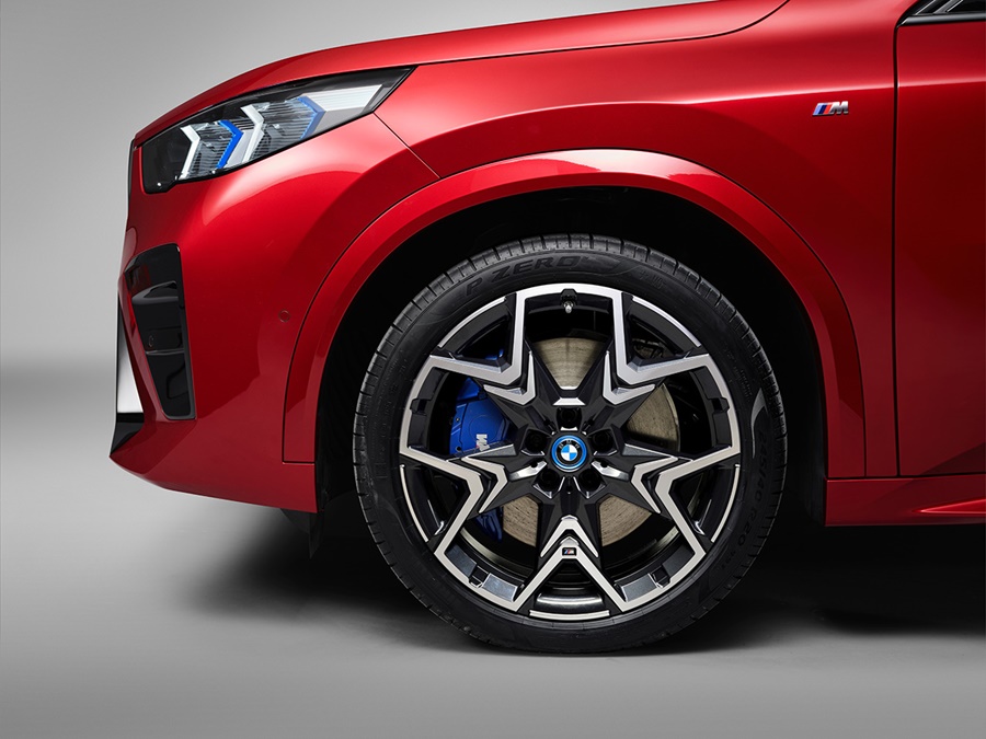 BMW iX2 64.8kWh eDrive20 - NIEUWE INSTAPVERSIE