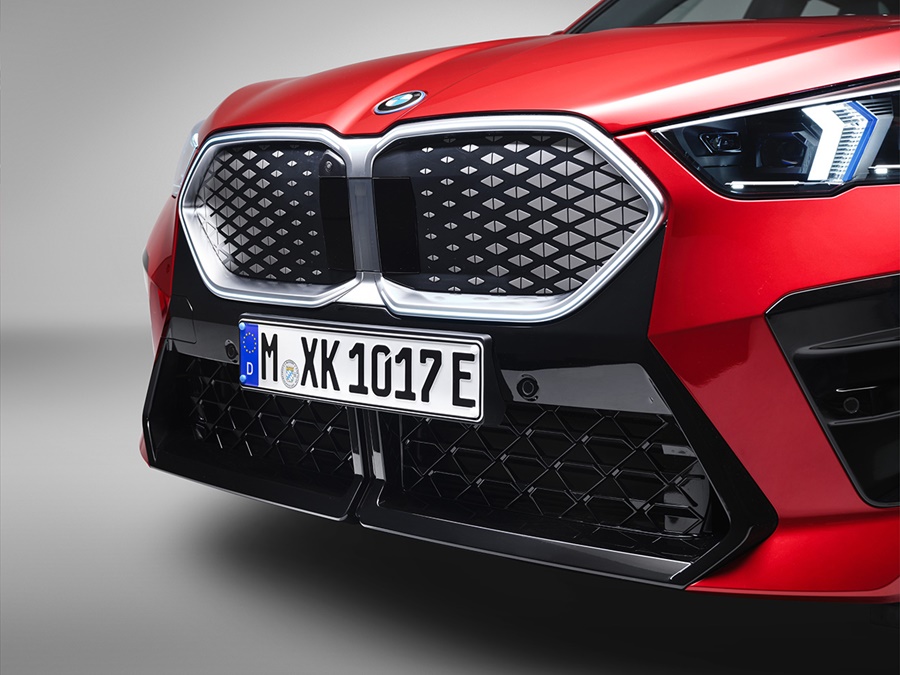 BMW iX2 64.8kWh eDrive20 - NIEUWE INSTAPVERSIE