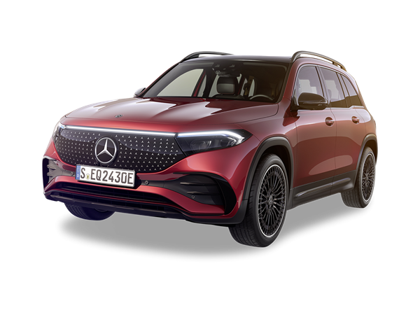 Mercedes EQB(15) Lease