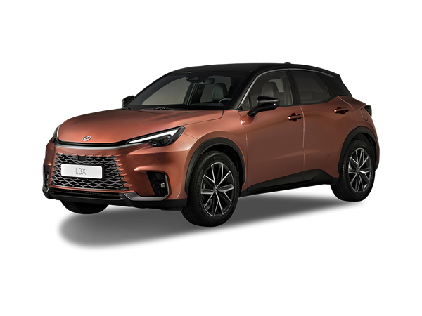 Lexus LBX(15) Lease