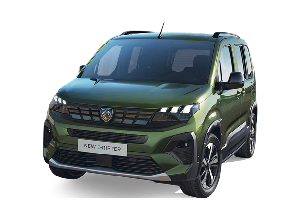 Peugeot E-Rifter(6) Lease
