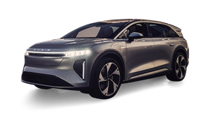Lucid Gravity 123kWh ev grand touring 617kW aut