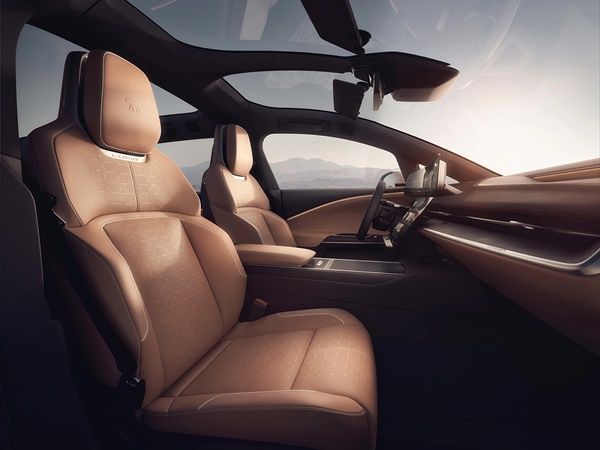Lucid Gravity(5) Lease