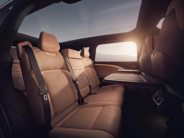 Lucid Gravity(7) Lease