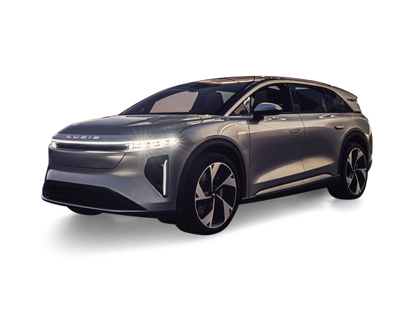 Lucid Gravity(10) Lease