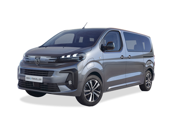 Peugeot E-Traveller(6) Lease