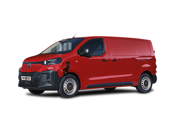 Citroen Jumpy Combi(6) Lease
