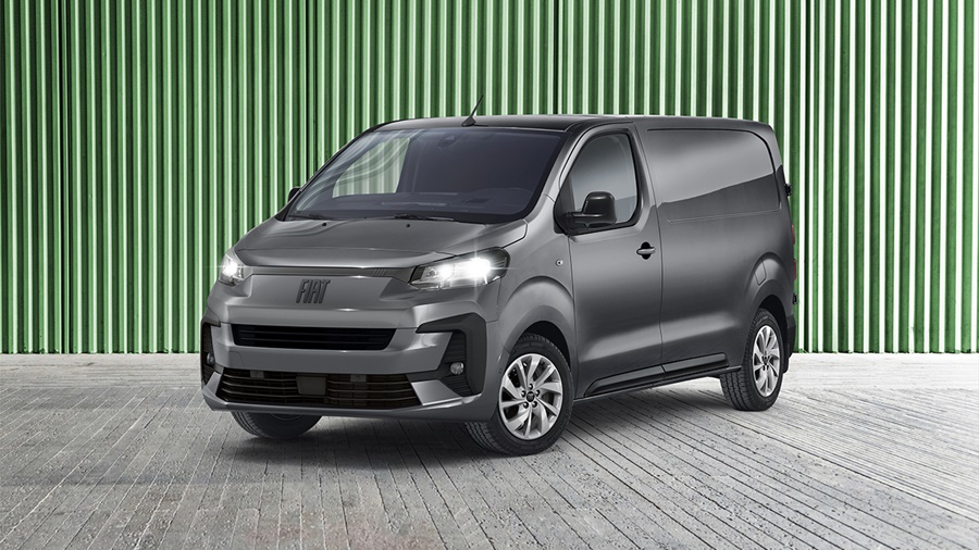 Fiat Scudo Combi