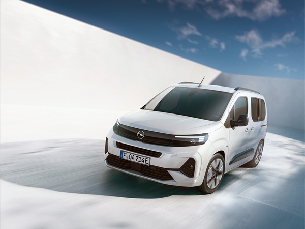 Opel Combo-e Life(1) Lease