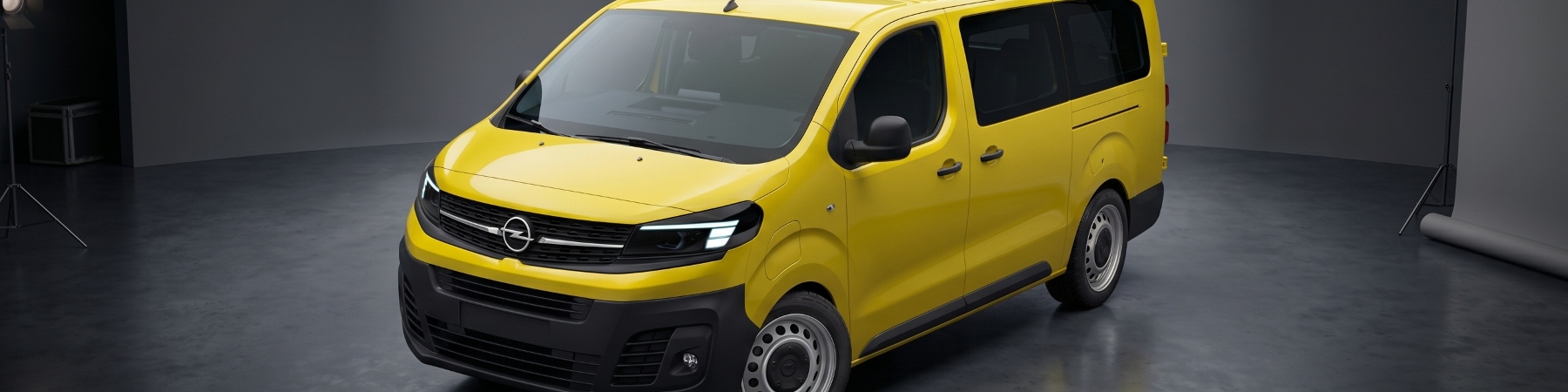 Opel Vivaro-e Combi 50kWh 244 km actieradius