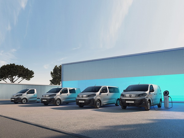 Peugeot Expert Combi(5) Lease