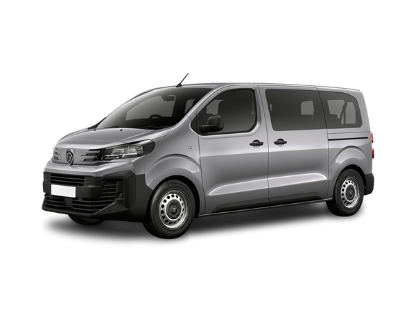 Peugeot Expert Combi(7) Lease