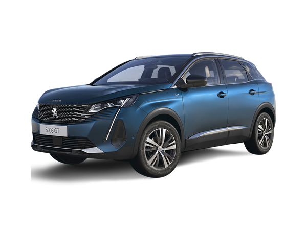 Peugeot 3008(9) Lease