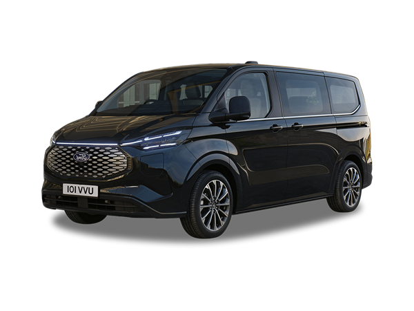 Ford Transit Tourneo Custom(7) Lease