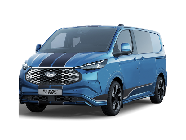 Ford Transit Custom Kombi(15) Lease