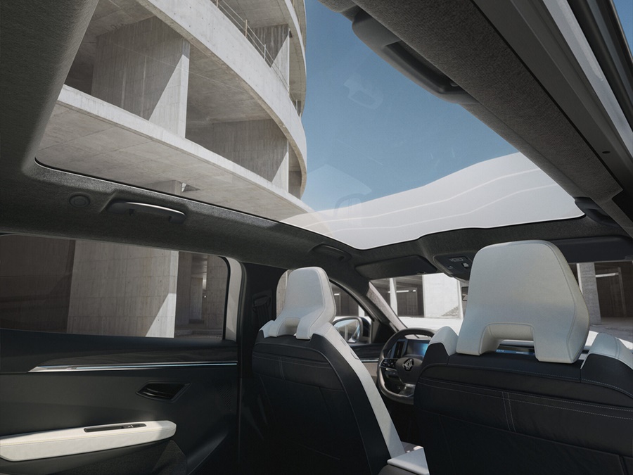 Renault Scenic E-Tech 60kWh ev comfort range evolution 125kW aut