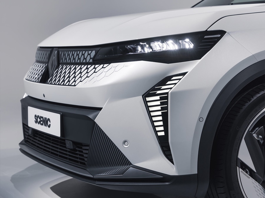 Renault Scenic E-Tech 60kWh ev comfort range evolution 125kW aut