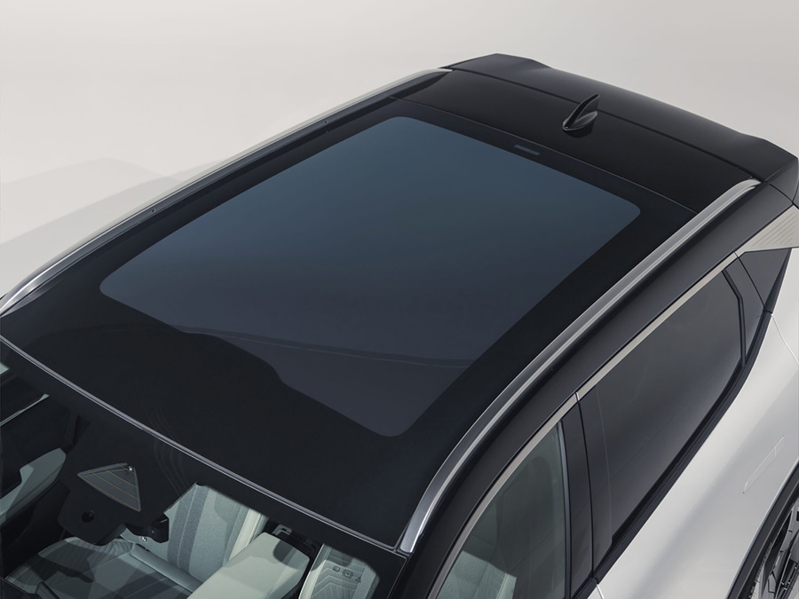 Renault Scenic E-Tech 60kWh ev comfort range evolution 125kW aut