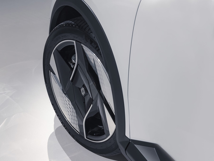 Renault Scenic E-Tech 60kWh ev comfort range evolution 125kW aut